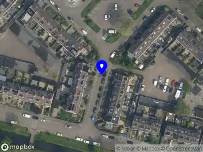 Verleende ontheffing voorwerp op of aan de weg Olmenstraat 8 in Vianen