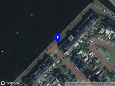 Bouwvergunning Spaarnekade  Spaarndam