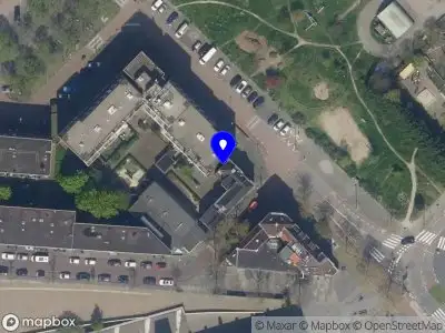 Bouwvergunning Omgevingsvergunning Rosestraat  Rotterdam