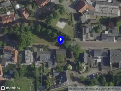 Bouwvergunning Pater van den Elsenstraat  Gemert