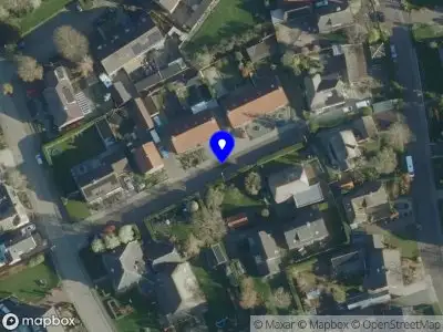 Toestemming voor het plaatsen van een dakkapel aan Berkenlaan 7 te Meteren