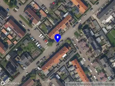 Bouwvergunning Van Boetzelaerstraat  Asperen