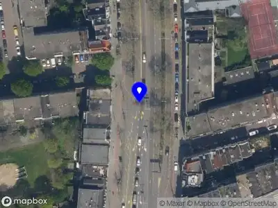 Bouwvergunning Henegouwerlaan  Rotterdam