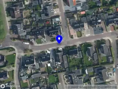 Gemeente Ooststellingwerf - Reserveren parkeerplaats voor het opladen van elektrische voertuigen - Weidemaad 33