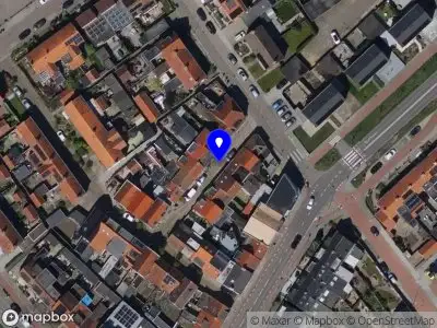 Bekendmaking Huisnummerbesluit, Louisestraat, Tholen