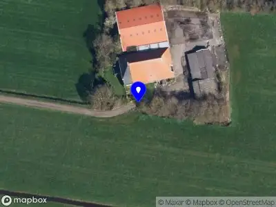 Aanvraag Omgevingsvergunning wateractiviteit WF-704864 Dempen en compenseren sloot Strjitwei 17, Tjerkgaast