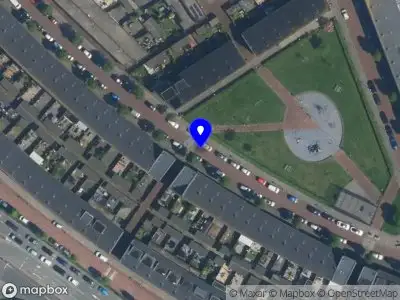 Verkeersbesluit Bep van Klaverenstraat  Haarlem