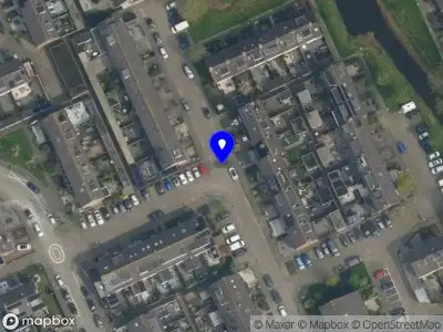 Verkeersbesluit Ambachtsdreef  Oudewater
