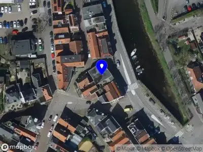 Exploitatievergunning Kaai  Dirksland