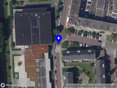 Toestemming voor het plaatsen van een fietsenberging (Mariengaarde) aan Schepenenstraat 1 te Gorinchem