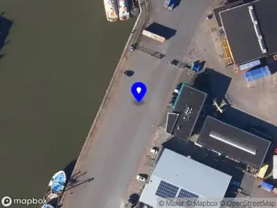 Aanvraag Omgevingsvergunning wateractiviteit WF-701652 Uitvoeren sonderingen en uitbreiding opslag hal Nieuwe Vissershaven 11D, Harlingen