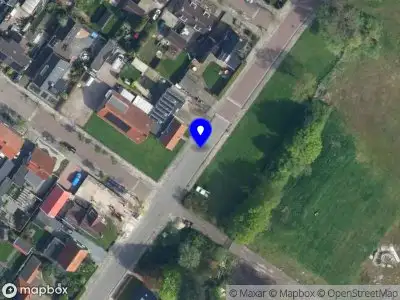 Watervergunning Jodocus Heeringastraat  Gorredijk