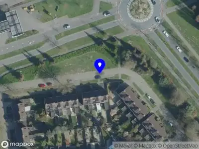 gemeente Oss - gehandicaptenparkeerplaats op kenteken  - diverse locaties gemeente Oss