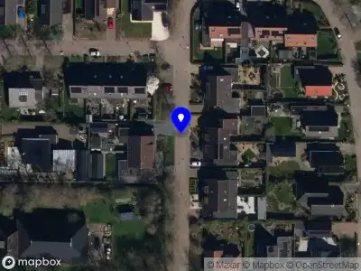 Gemeente Tytsjerksteradiel - ontvangen aanvraag omgevingsvergunning, het plaatsen van een dakkapel, De Jister 17, Tytsjerk