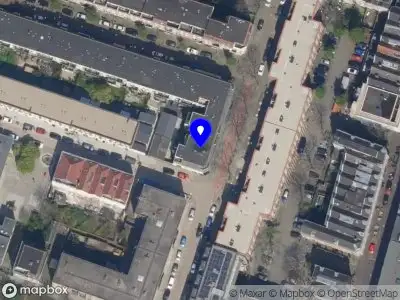 Bouwvergunning Omgevingsvergunning Vletstraat  Rotterdam