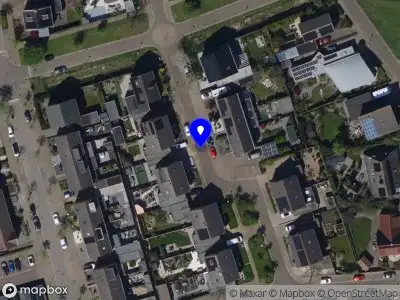 Bouwvergunning Vlierbes  Halsteren
