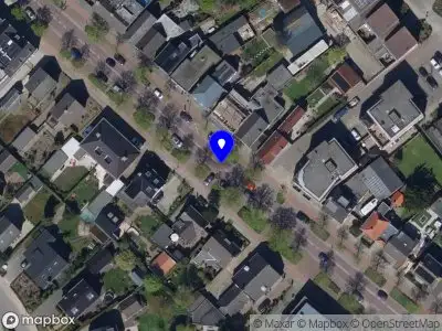 Bouwvergunning Bisschopsmolenstraat  Etten-Leur