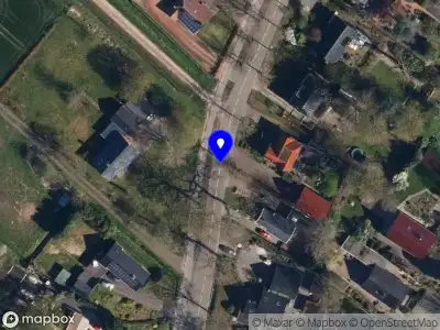 Omgevingsvergunning Hoofdweg Wedderveer  Wedde