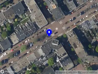 Verkeersbesluit Thomsonlaan  's-Gravenhage