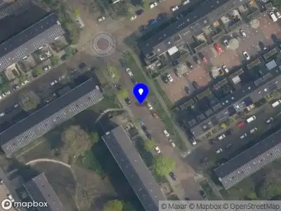 Omgevingsvergunning Bazuinlaan  Rijswijk