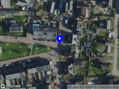 Bouwvergunning Lijsterbesstraat  Millingen aan de Rijn
