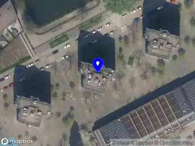 Aangevraagde omgevingsvergunning Jalonstraat 300