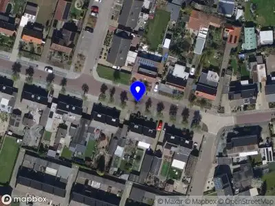 Verleende omgevingsvergunning reguliere voorbereidingsprocedure, Marijkestraat 6 in Bosschenhoofd