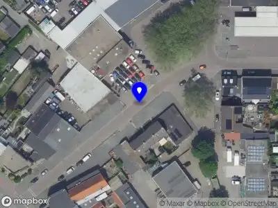 Bouwvergunning Abraham de Haanstraat  Bergen op Zoom