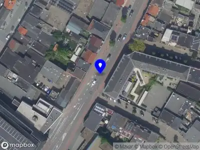 Bouwvergunning Wassenaarstraat  Bergen op Zoom