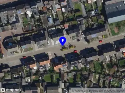 Vergunningsvrije aanvraag omgevingsvergunning – Elzasstraat 8 in Axel