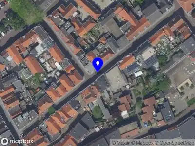 Bouwvergunning Engelsestraat  Bergen op Zoom