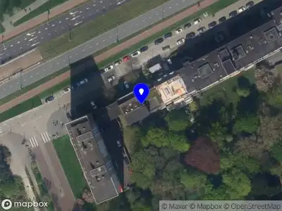 Bouwvergunning Westzeedijk  Rotterdam