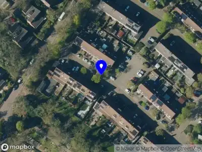 gemeente Utrechtse Heuvelrug - Aanwzijen parkeerplaats opladen elektrische voertuigen in Amerongen - Dominee Keppellaan 48 In Amerongen