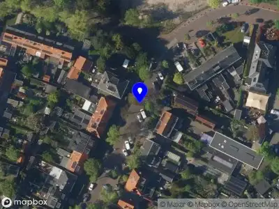 Bekendmaking Gemeente De Bilt - Aanvraag omgevingsvergunning: Het realiseren van zonnepanelen, Oude Brandenburgerweg 18, 3721DX Bilthoven