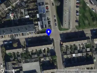 Bouwvergunning Van Reenenstraat  Vlissingen