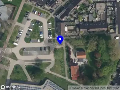 Verleende ontheffing voorwerp op of aan de weg op grond van de Algemeen plaatselijke verordening voor De Looch 8 in Vianen