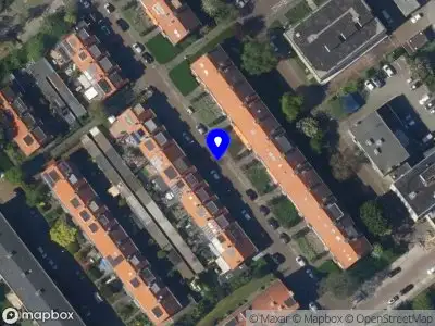 Verleende vergunning voorwerp op de openbare plaats (kenmerk 00002011862) Albert Verweystraat 65 Voorburg plaatsen hijskraan Kees Koopman Transport B.V.