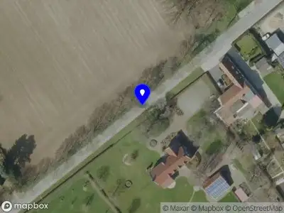 Ingetrokken toestemming voor het oprichten van een overkapping als vervanging van de bestaande containers aan Molenweg 42a te Koningsbosch