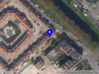 Bouwvergunning Dahliastraat  Rotterdam