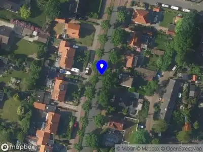 Sloopvergunning Oranjelaan  Harderwijk