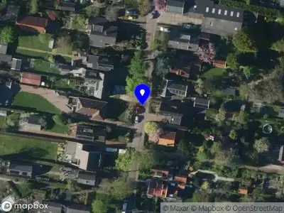 Bouwvergunning Benedenweg  Sint Pancras