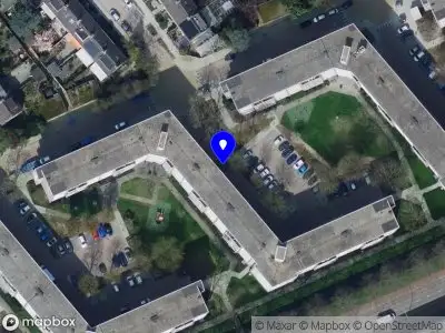 Verleende vergunning gebruik openbare ruimte, Kapiteinsflats Zwijndrecht