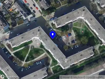 Verleende vergunning gebruik openbare ruimte, Kapiteinsflats Zwijndrecht