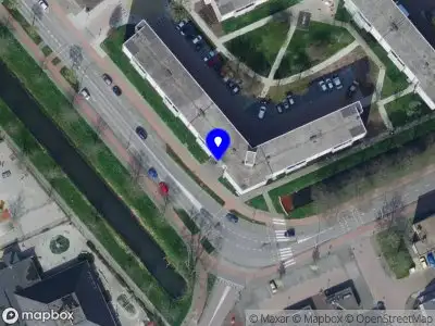 Verleende vergunning gebruik openbare ruimte, Kapiteinsflats Zwijndrecht