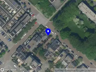 Bouwvergunning Aubachstraat  Beverwijk