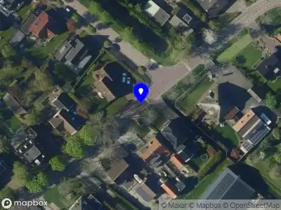 Gemeente Medemblik, verleeende standplaatsvegunning, Dorpsstraat 57 Nibbixwoud