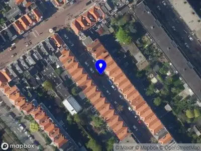 Overig Roggeveenstraat  's-Gravenhage