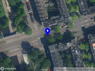 Omgevingsvergunning Jan Evertsenstraat  Amsterdam