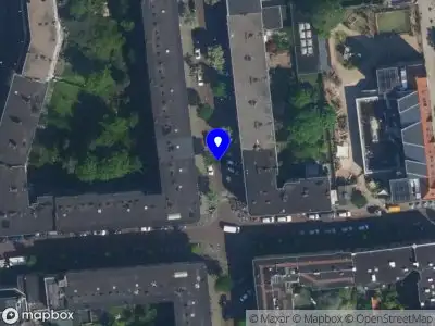 Verkeersbesluit Van Speijkstraat  Amsterdam