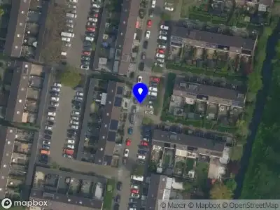 Gemeente Nieuwegein - Individuele Invalide Parkeerplaats - Iepstraat